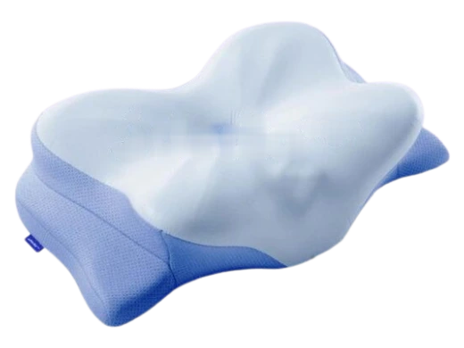 Derila Ergo contoured memory foam pillow